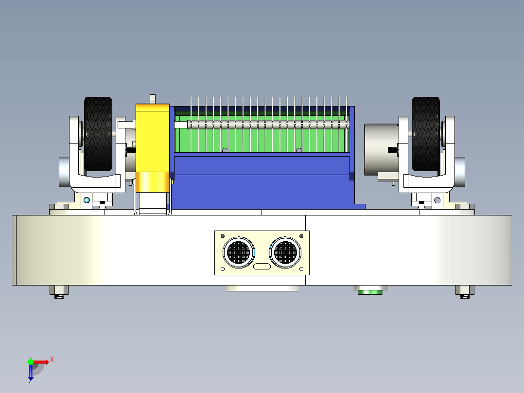 arduino-cleaner-bot-room-mapping-1.snapshot.3俯视图