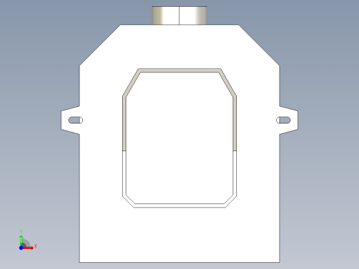 颗粒燃烧器25千瓦前视缩略图