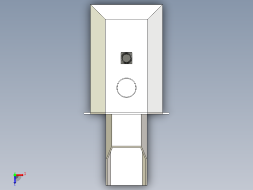 颗粒燃烧器25千瓦俯视缩略图