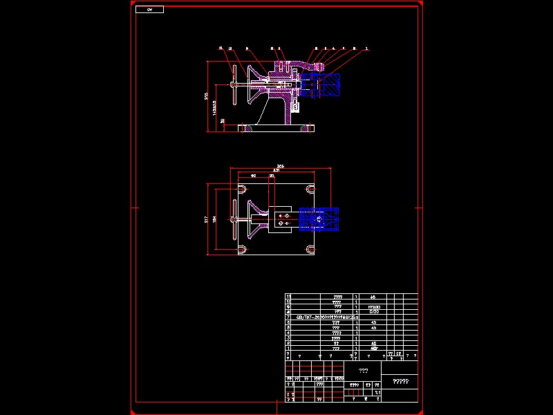 Q507-铝活塞的机械加工工艺规程及夹具设计