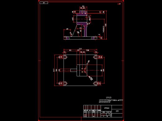Q507-铝活塞的机械加工工艺规程及夹具设计缩略图