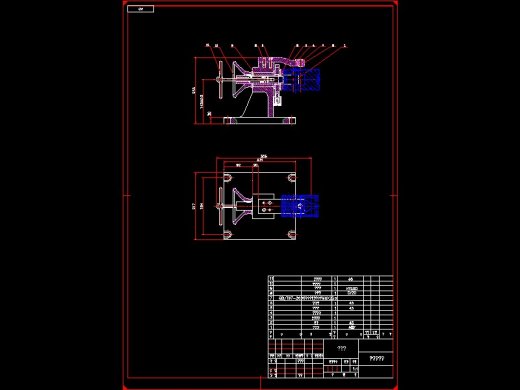 Q507-铝活塞的机械加工工艺规程及夹具设计缩略图