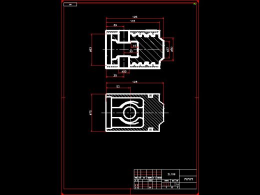 Q507-铝活塞的机械加工工艺规程及夹具设计缩略图