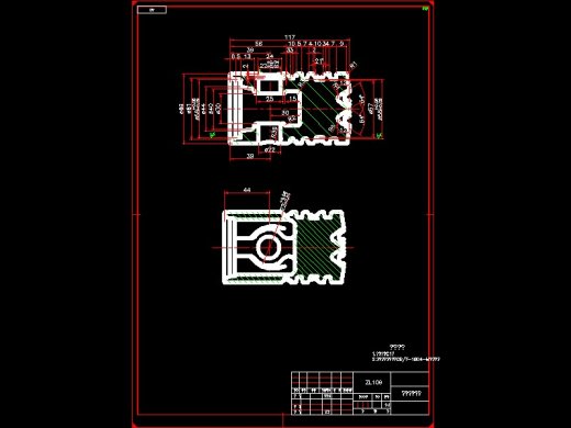 Q507-铝活塞的机械加工工艺规程及夹具设计缩略图