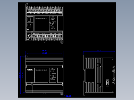 XD5E-24T-E-外观图-190711