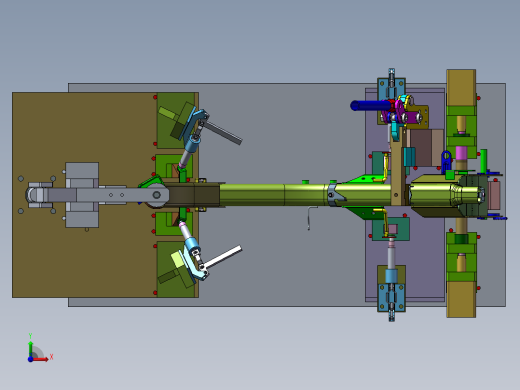 方管焊接 3前视缩略图