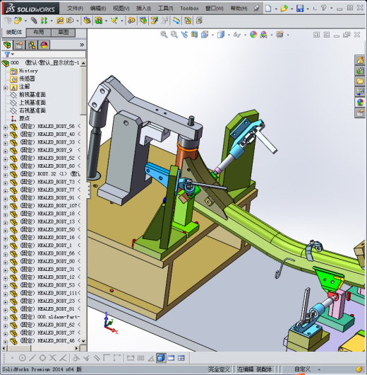 方管焊接 3缩略图