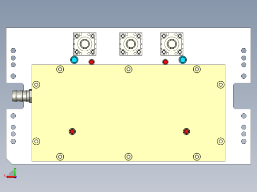 CS19-C-CNC2笔记本CNC工装夹具三维模型-180925后视缩略图