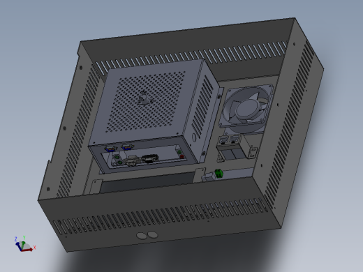 电控柜、轮毂输送线控制台