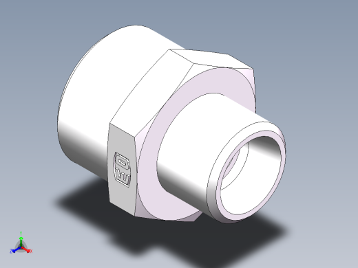 直通变径-GR、1C-16-22