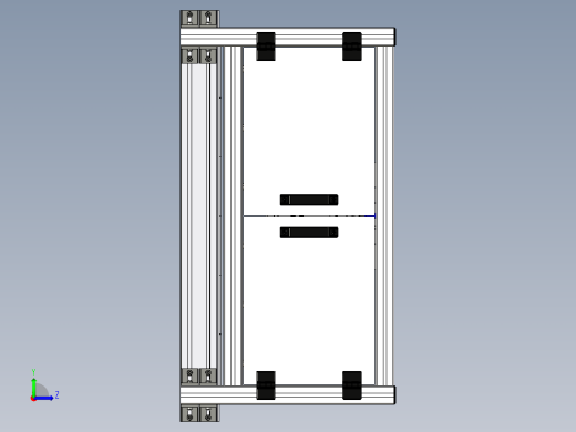 B3003530-真空箱左视缩略图