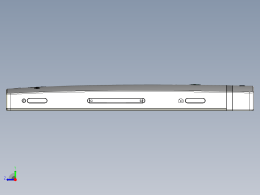 索尼xperia u 11右视缩略图