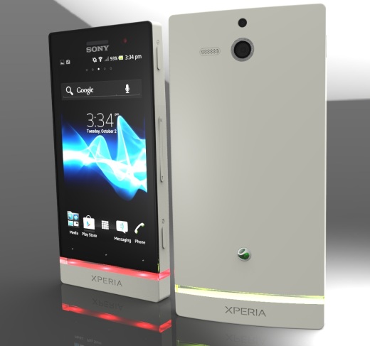 索尼xperia u 11缩略图