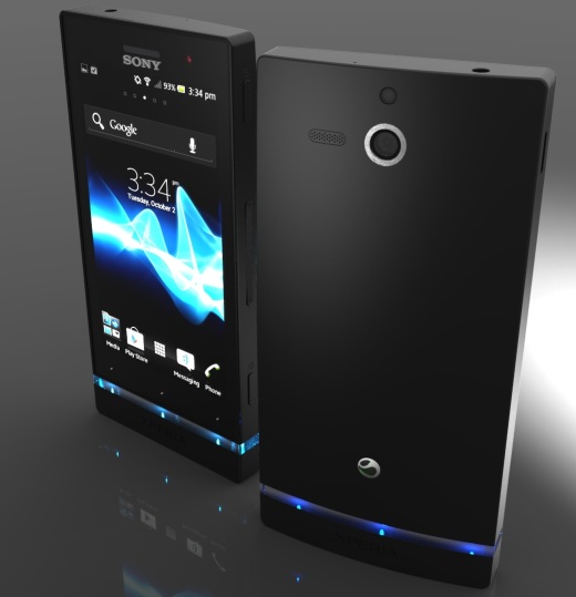 索尼xperia u 11缩略图