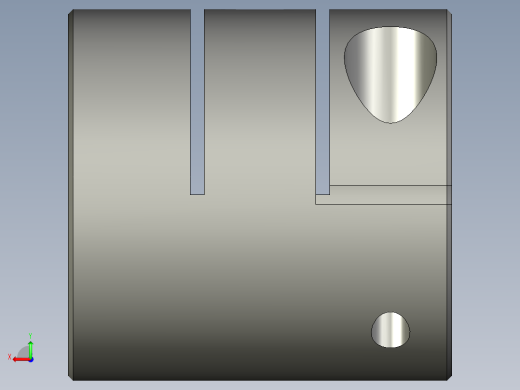 XG8-40X413-12X14联轴器后视缩略图