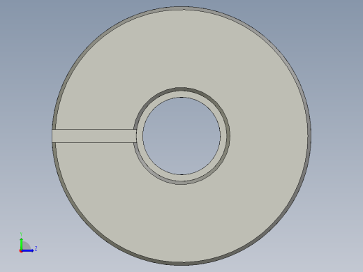 XG8-40X413-12X14联轴器左视缩略图