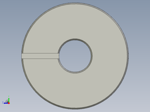 XG8-40X413-12X14联轴器右视缩略图