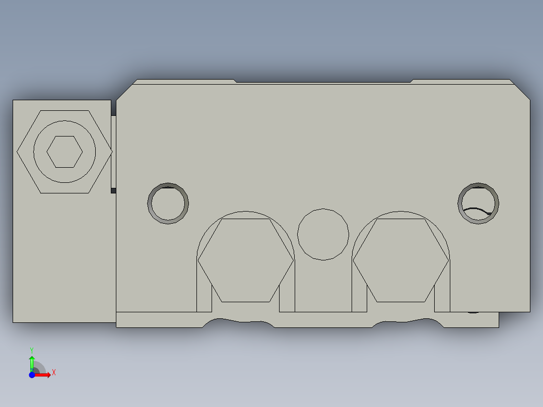 MXS8-50AS-M9N-X11(40_0)前视图