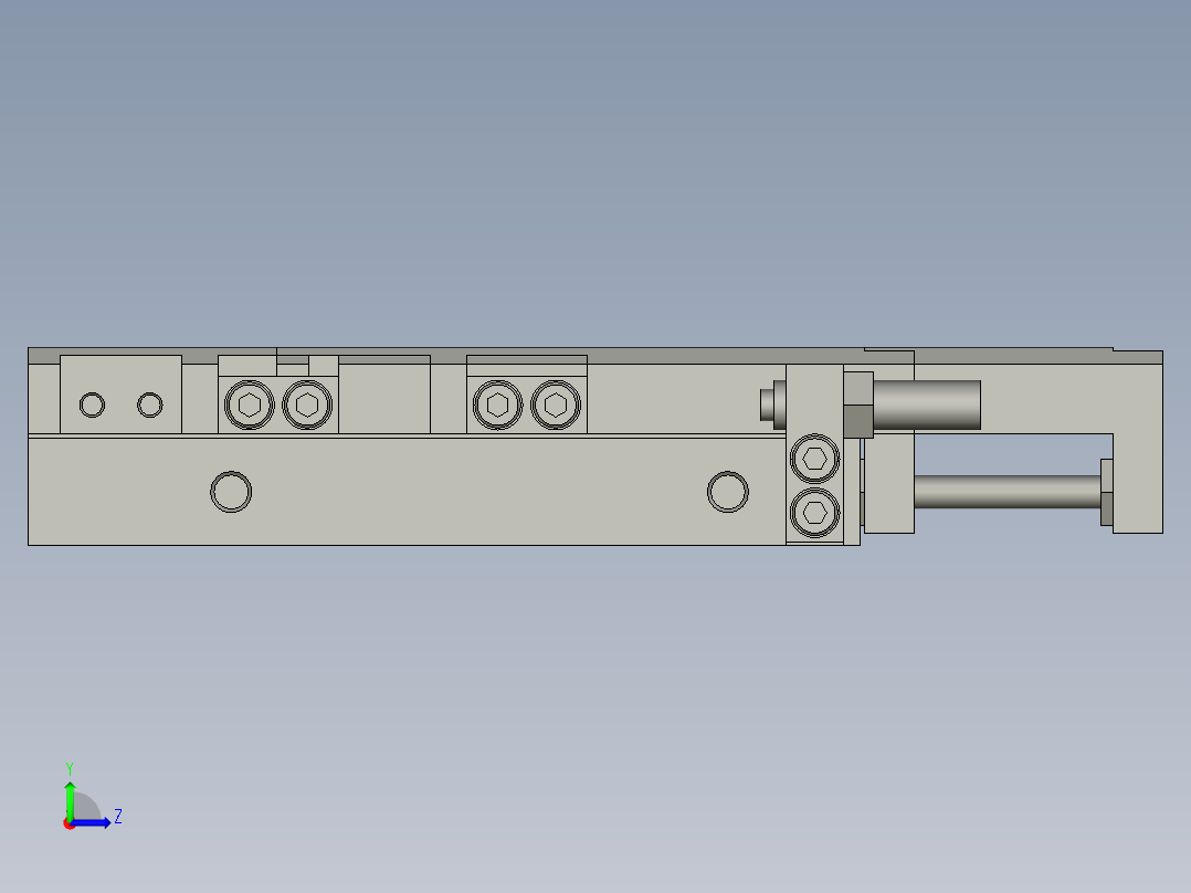 MXS8-50AS-M9N-X11(40_0)左视图