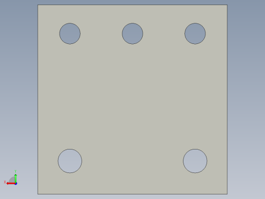 电控柜-198H000453六位接地铜块后视缩略图