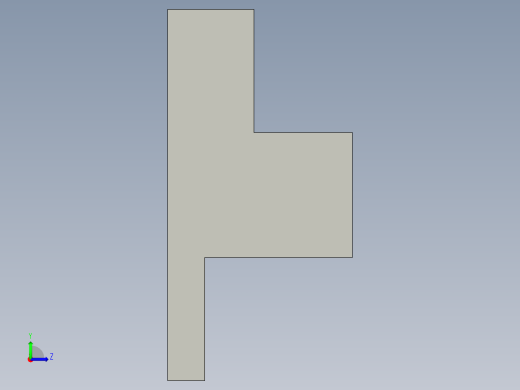 电控柜-198H000453六位接地铜块左视缩略图