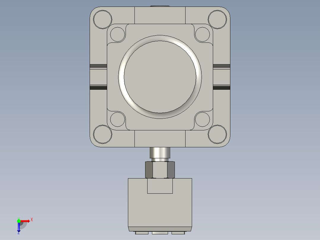 IR3020-04-X465A(0)俯视图