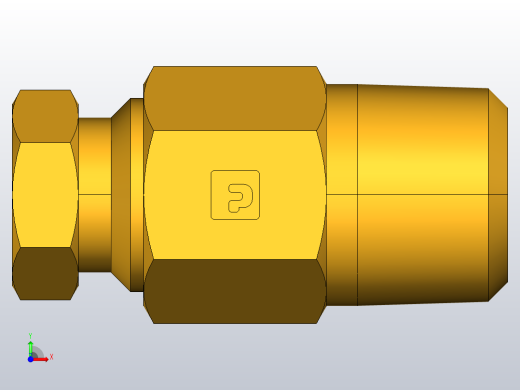 公接头68HD 6 6前视缩略图