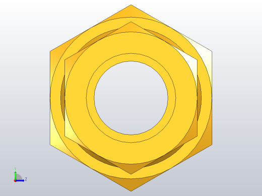 公接头68HD 6 6左视缩略图