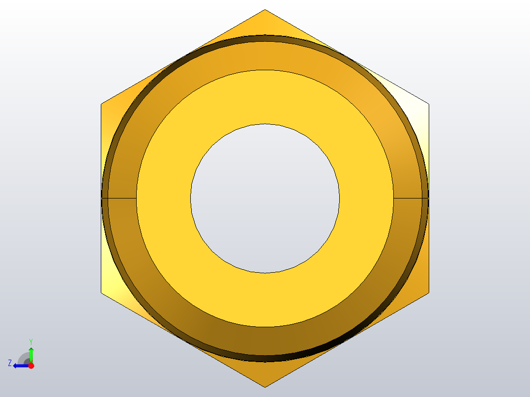 公接头68HD 6 6右视图