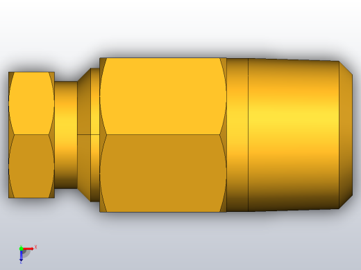 公接头68HD 6 6俯视缩略图