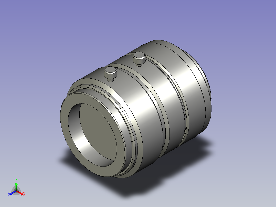 SCA-LH35_kc-705正等轴测图