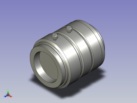 SCA-LH35_kc-705正等轴测缩略图