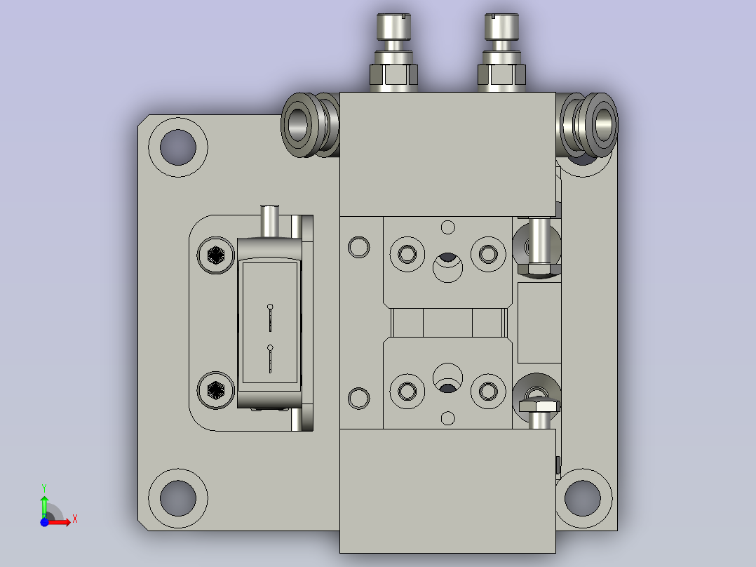 夹爪-12080-方案211前视图