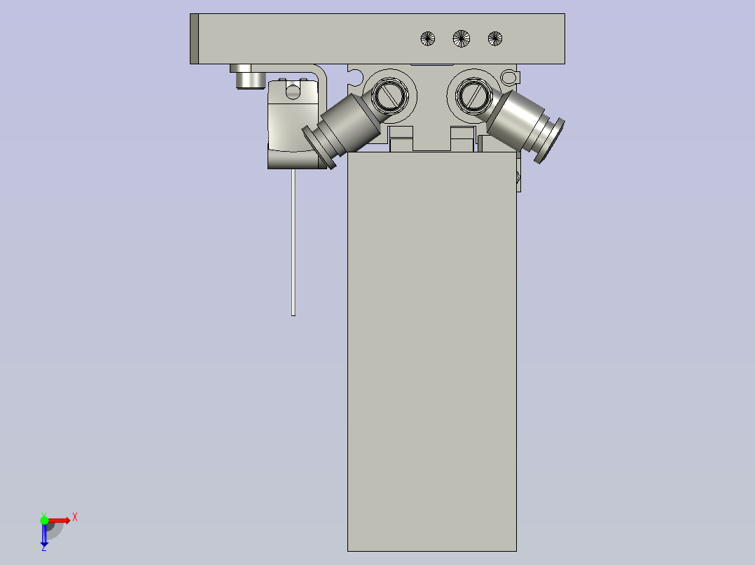 夹爪-12080-方案211俯视图