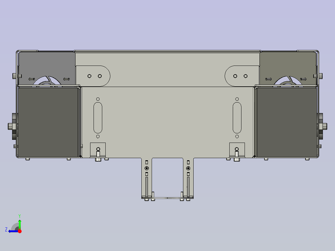 新火星车右视图