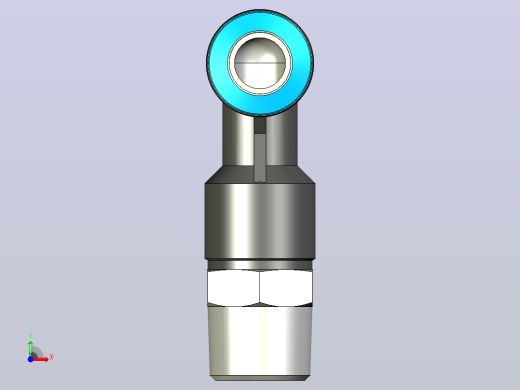 快插接头QSLL-3_8-10前视缩略图