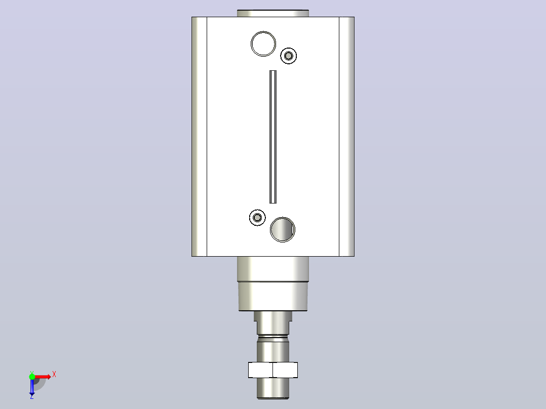 FESTO气缸DSBF-C-125-40-PPVA-N3-R---_0_俯视图
