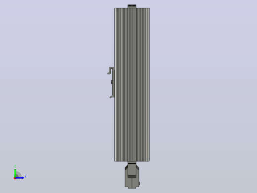 TX140-HG加热器[TX140-HG-150W]左视缩略图