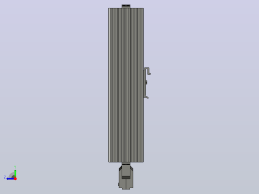 TX140-HG加热器[TX140-HG-150W]右视缩略图