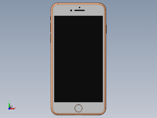 苹果iPhone 8 Plus前视缩略图