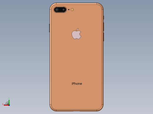 苹果iPhone 8 Plus后视缩略图