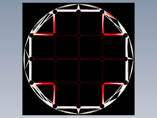 室内家具及植物三维模型十四-P007