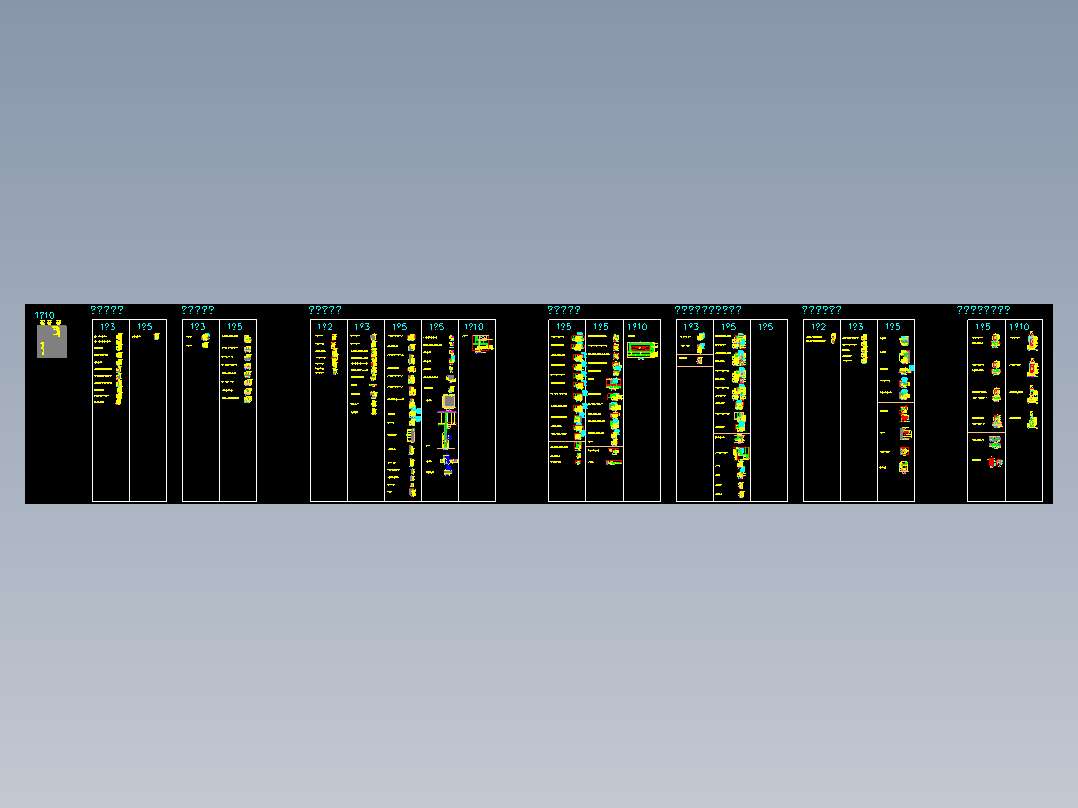 踢脚地面伸缩缝门槛条墙面石材干挂等143个各种节点CAD图纸