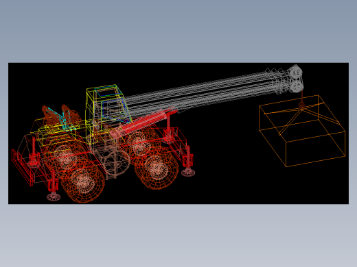 室内家具及植物三维模型十一-C040