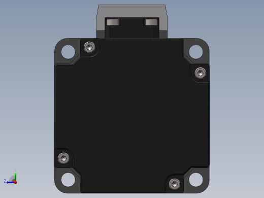 伺服电机右视缩略图