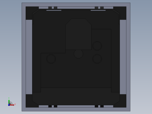 插座前视缩略图