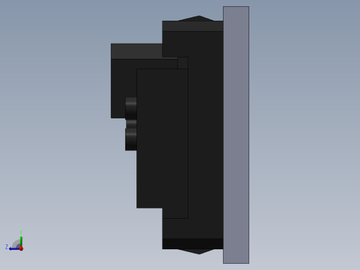 插座右视缩略图