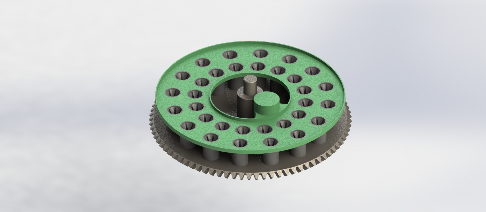 红枣去核机3d图纸+说明+仿真 SW非标设计 全自动红枣去核机3d模型
