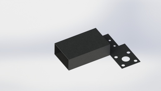 红枣去核机3d图纸+说明+仿真 SW非标设计 全自动红枣去核机3d模型缩略图