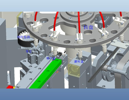 B1_SMD管装上料电子元器件编带包装机缩略图